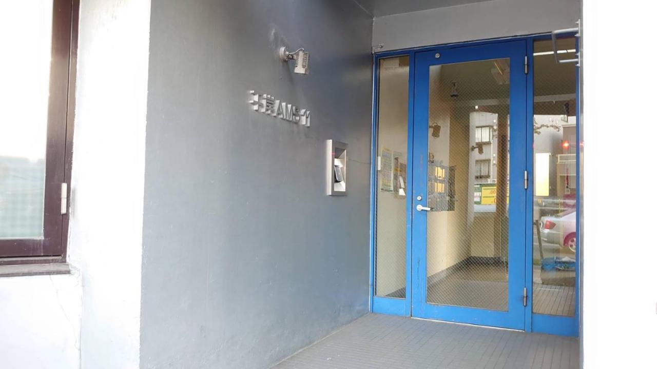 Easy Access To Downtown Area, Sapporo Dome Ams503 아파트 외부 사진