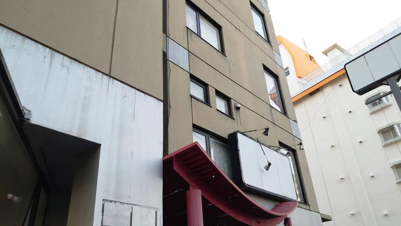 Easy Access To Downtown Area, Sapporo Dome Ams503 아파트 외부 사진