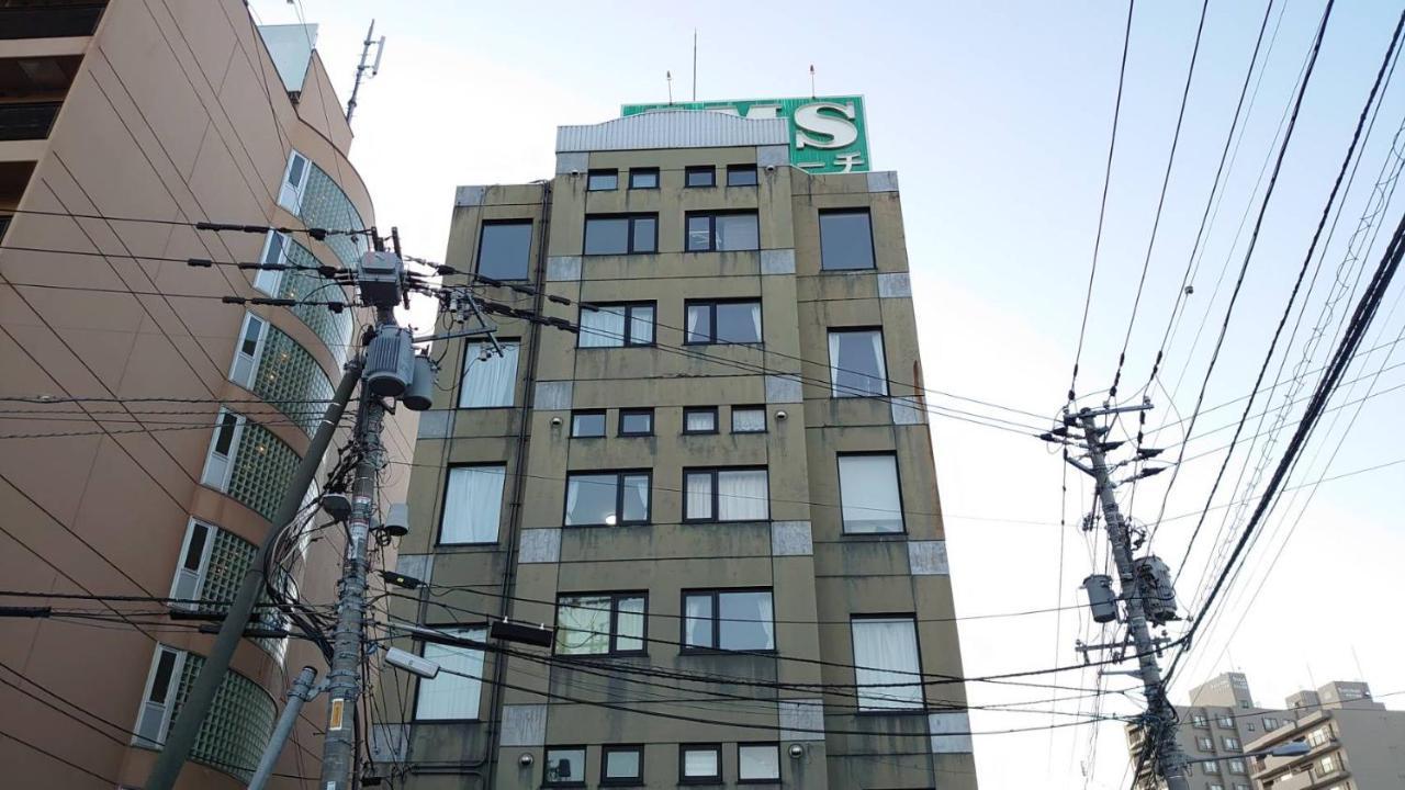 Easy Access To Downtown Area, Sapporo Dome Ams503 아파트 외부 사진