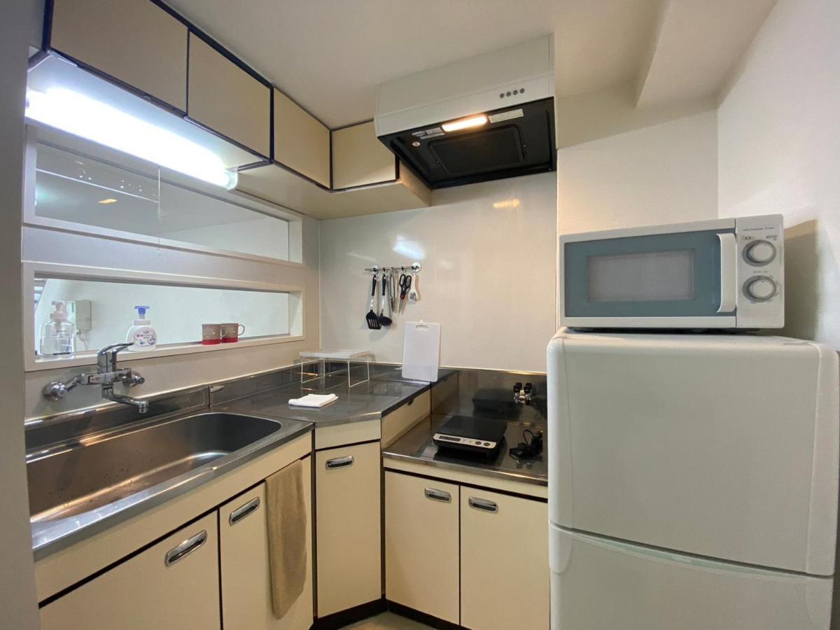 Easy Access To Downtown Area, Sapporo Dome Ams503 아파트 외부 사진