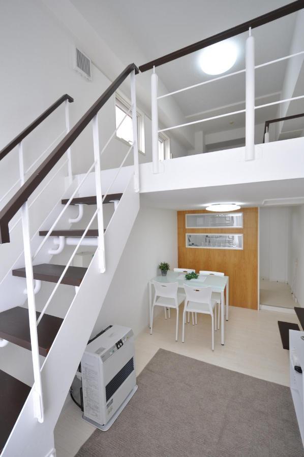 Easy Access To Downtown Area, Sapporo Dome Ams503 아파트 외부 사진