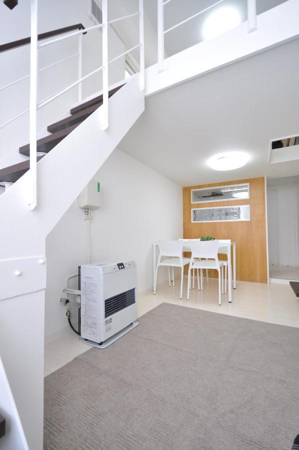 Easy Access To Downtown Area, Sapporo Dome Ams503 아파트 외부 사진