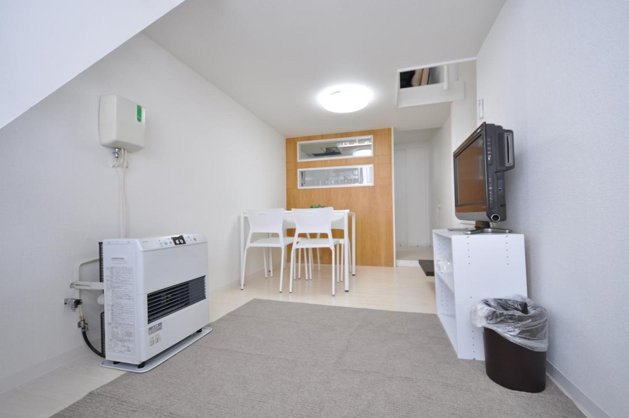 Easy Access To Downtown Area, Sapporo Dome Ams503 아파트 외부 사진